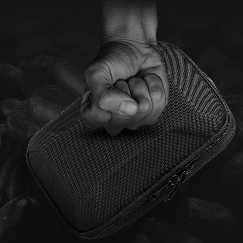 OZUKO 9442 Mini EVA Hard Shell Shoulder Bag Phone Storage Pouch Purse OZUKO 9442 Mini EVA Hard Shell Shoulder Bag Phone Storage Pouch Purse